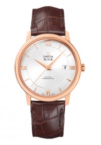 OMEGA 欧米茄 DE VILLE DE VILLE 碟飞 系列424.53.40.20.02.001