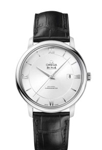 OMEGA 欧米茄 DE VILLE DE VILLE 碟飞 系列424.13.40.20.02.001