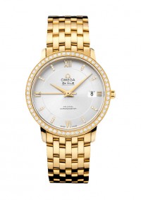 OMEGA 歐米茄 DE VILLE 碟飛 系列424.55.37.20.52.002