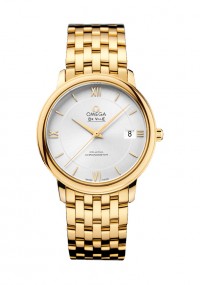 OMEGA 歐米茄 DE VILLE 碟飛 系列424.50.37.20.02.002