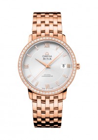 OMEGA 歐米茄 DE VILLE 碟飛 系列424.55.37.20.52.001