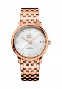 OMEGA 歐米茄 DE VILLE 碟飛 系列424.50.37.20.02.001
