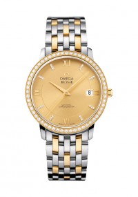 OMEGA 歐米茄 DE VILLE 碟飛 系列424.25.37.20.58.001