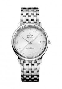 OMEGA 歐米茄 DE VILLE 碟飛 系列424.10.37.20.02.001