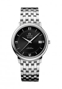 OMEGA 歐米茄 DE VILLE 碟飛 系列424.10.37.20.01.001