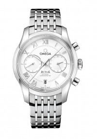 OMEGA 歐米茄 DE VILLE 碟飛 系列431.10.42.51.02.001