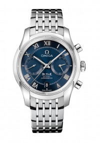 OMEGA 歐米茄 DE VILLE 碟飛 系列431.10.42.51.03.001