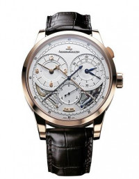 Jaeger-LeCoultre 積家 DUOMÈTRE 系列Q6012521