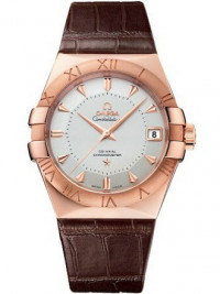 OMEGA 欧米茄 Constellation 星座 系列123.53.38.21.02.001