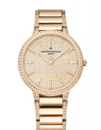 Vacheron Constantin 江詩丹頓 PATRIMONY 系列86615/CA2R-9839