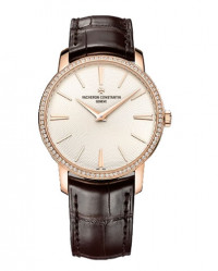 Vacheron Constantin 江詩丹頓 TRADITIONNELLE 系列82573/000R-9815