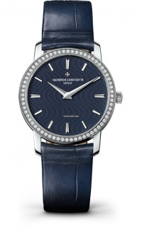 Vacheron Constantin 江詩丹頓 TRADITIONNELLE 系列25558/000G-9758