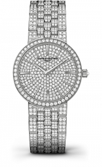 Vacheron Constantin 江詩丹頓 TRADITIONNELLE 系列25575/Q02G-9280