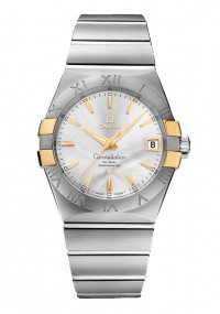 OMEGA 歐米茄 Constellation 星座 系列123.20.38.21.02.005