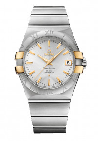 OMEGA 歐米茄 Constellation 星座 系列123.20.35.20.02.004