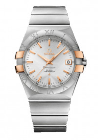 OMEGA 歐米茄 Constellation 星座 系列123.20.35.20.02.003
