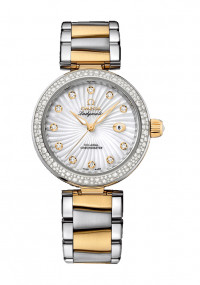 OMEGA 欧米茄 DE VILLE DE VILLE 碟飞 系列425.25.34.20.55.002