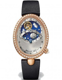 BREGUET 寶璣 REINE DE NAPLES 系列8998BR/11/874/D00D