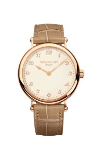 PATEK PHILIPPE 百達翡麗 CALATRAVA 系列7200R-001