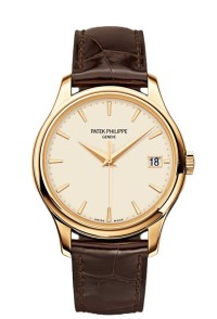PATEK PHILIPPE 百达翡丽 CALATRAVA 系列5227J-001