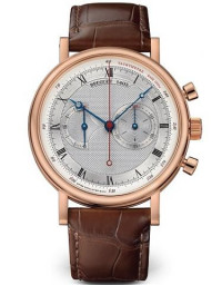 BREGUET 宝玑 CLASSIQUE 系列5287BR/12/9ZU
