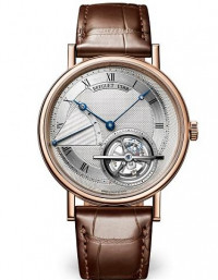BREGUET 寶璣 Grandes Complications 系列5377BR/12/9WU