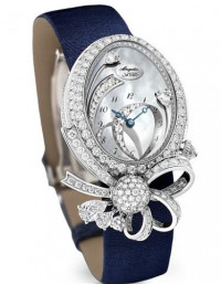 BREGUET 寶璣 HIGH JEWELERY 系列GJ27BB8924/DDD8
