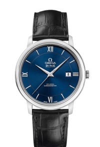 OMEGA 歐米茄 DE VILLE 碟飛 系列424.13.40.20.03.001