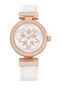 OMEGA 歐米茄 DE VILLE 碟飛 系列425.67.34.20.55.006