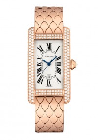 CARTIER 卡地亞 TANK 系列WB710010