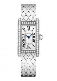 CARTIER 卡地亚 TANK 系列WB710009