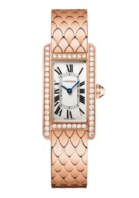 CARTIER 卡地亚 TANK 系列WB710008
