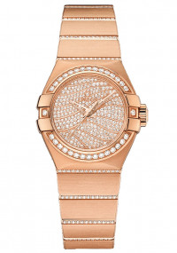 OMEGA 欧米茄 Constellation 星座 系列123.55.27.20.55.006