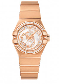 OMEGA 欧米茄 Constellation 星座 系列123.55.27.20.55.005