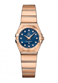 OMEGA 歐米茄 Constellation 星座 系列123.50.24.60.53.001