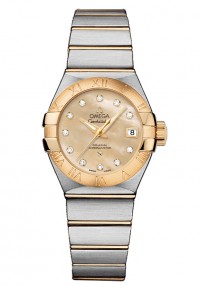 OMEGA 欧米茄 Constellation 星座 系列123.20.27.20.57.002