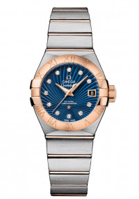 OMEGA 欧米茄 Constellation 星座 系列123.20.27.20.53.001