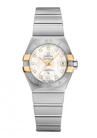 OMEGA 歐米茄 Constellation 星座 系列123.20.27.20.55.005