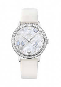 OMEGA 欧米茄 DE VILLE DE VILLE 碟飞 系列424.57.33.20.55.001