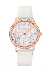 OMEGA 欧米茄 DE VILLE DE VILLE 碟飞 系列424.57.37.20.55.003