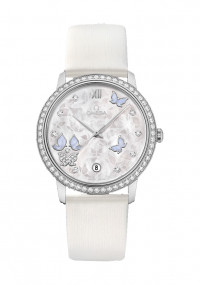 OMEGA 欧米茄 DE VILLE DE VILLE 碟飞 系列424.57.37.20.55.002