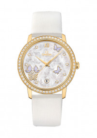 OMEGA 欧米茄 DE VILLE DE VILLE 碟飞 系列424.57.37.20.55.001