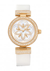 OMEGA 欧米茄 DE VILLE DE VILLE 碟飞 系列425.67.34.20.55.005