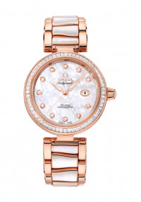 OMEGA 欧米茄 DE VILLE DE VILLE 碟飞 系列425.65.34.20.55.007