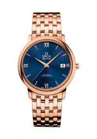 OMEGA 歐米茄 DE VILLE 碟飛 系列424.50.37.20.03.002