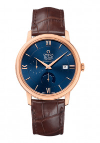 OMEGA 歐米茄 DE VILLE 碟飛 系列424.53.40.21.03.002