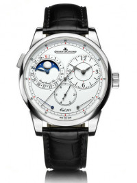 Jaeger-LeCoultre 積家 DUOMÈTRE 系列Q60435E1