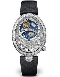 BREGUET 宝玑 REINE DE NAPLES 系列8999BB/8D/874/D00D