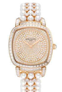 PATEK PHILIPPE 百达翡丽 GONDOLO 系列7042/100R-010