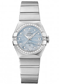 OMEGA 欧米茄 Constellation 星座 系列123.15.27.20.57.001